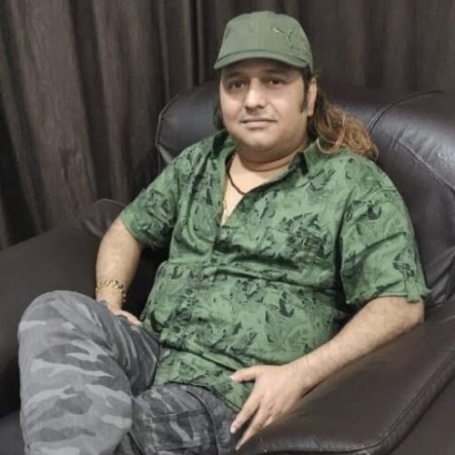 Dr. Sunil Dubey Dr. Sunil Dubey
